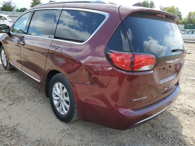 Photo 9 from auction – 2019 CHRYSLER PACIFICA T with VIN 2C4RC1BG0KR650339