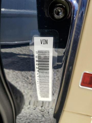 Photo 10 from auction – 2014 BENTLEY CONTINENTA with VIN SCBGU3ZA1EC092597