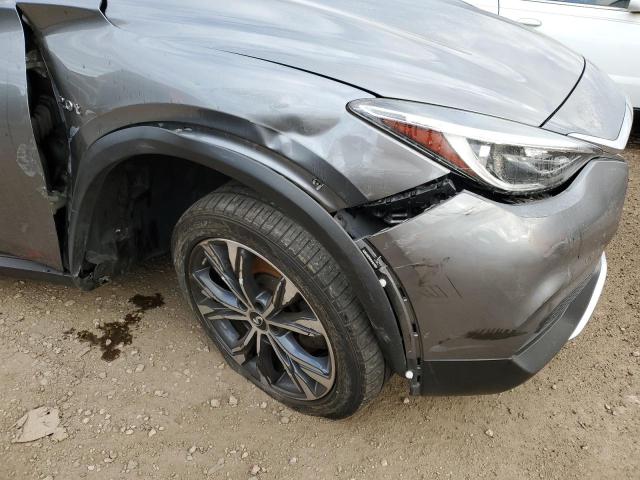 Photo 9 from auction – 2017 INFINITI QX30 BASE with VIN SJKCH5CR4HA024334