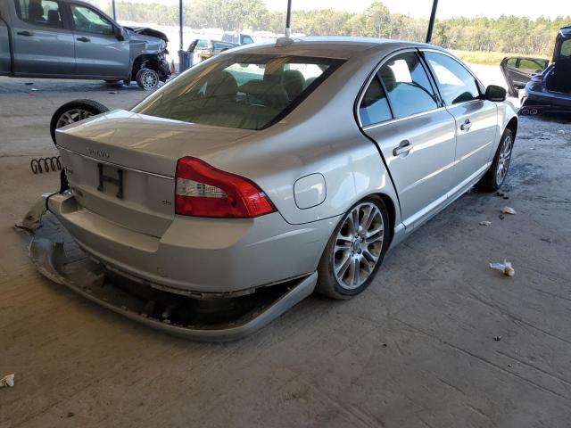 Photo 4 from auction – 2007 VOLVO S80 3.2 with VIN YV1AS982X71024510