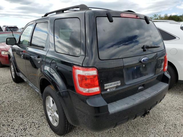 Photo 3 from auction – 2010 FORD ESCAPE XLT with VIN 1FMCU0DG5AKD31019