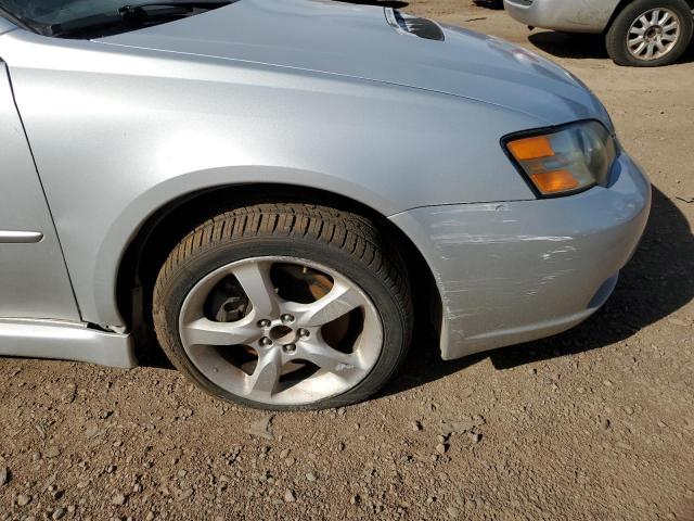 Photo 9 from auction – 2005 SUBARU LEGACY GT with VIN 4S3BL676254220382