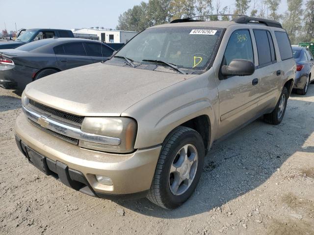 Photo 2 from auction – 2006 CHEVROLET TRAILBLAZE with VIN 1GNES16S066150461