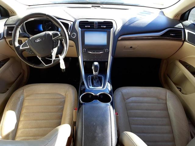 Photo 9 from auction – 2015 FORD FUSION SE with VIN 3FA6P0PUXFR264663