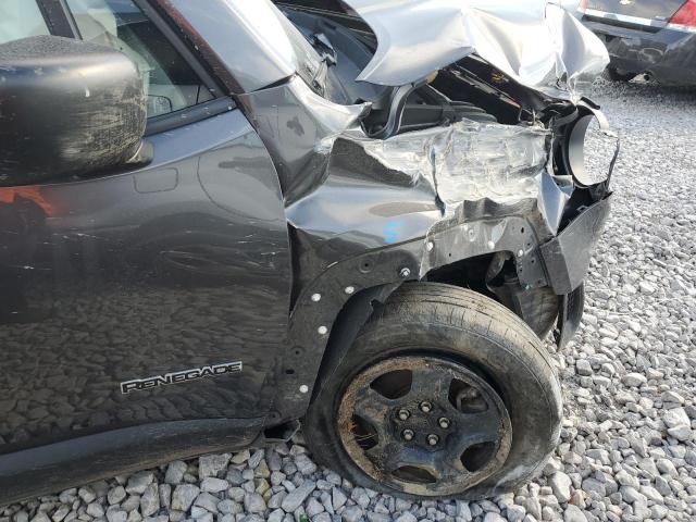 Photo 9 from auction – 2017 JEEP RENEGADE S with VIN ZACCJBAB2HPG14706
