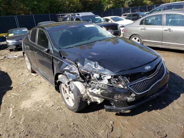 Photo 9 from auction – 2015 KIA OPTIMA LX with VIN KNAGM4A75F5663241