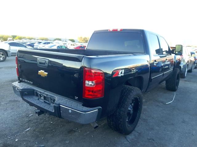 Photo 4 from auction – 2013 CHEVROLET SILVERADO with VIN 3GCPKSE78DG374772