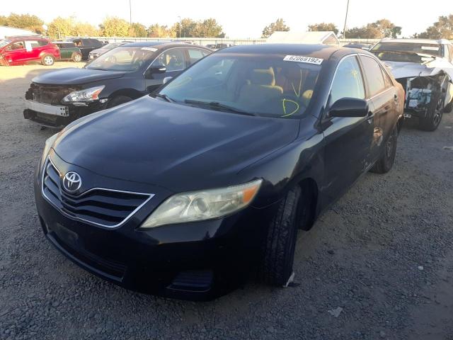 Photo 2 from auction – 2011 TOYOTA CAMRY BASE with VIN 4T4BF3EK6BR089945