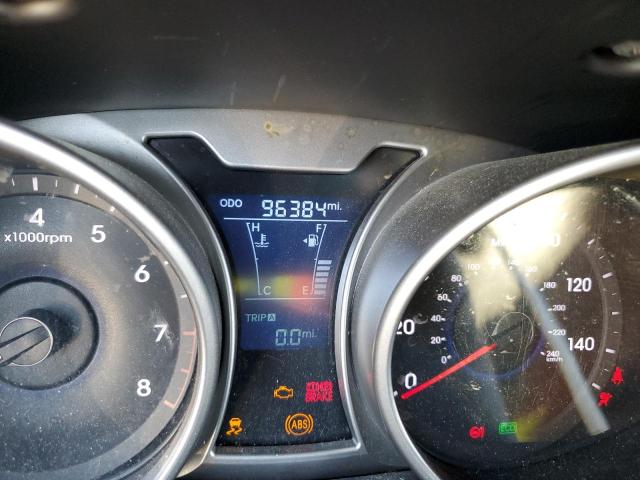 صورة رقم 8 من المزاد - 2016 HYUNDAI VELOSTER مع VIN KMHTC6AD9GU289015