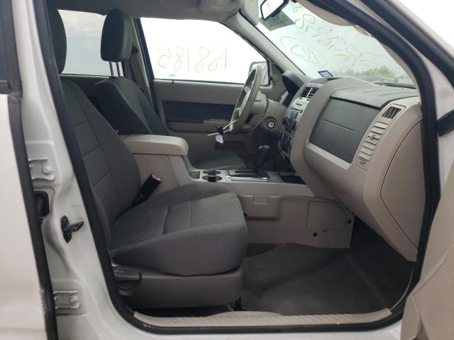 Photo 5 from auction – 2010 FORD ESCAPE XLT with VIN 1FMCU0D78AKA46170