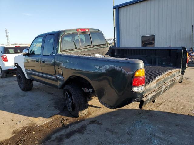 Photo 3 from auction – 2000 TOYOTA TUNDRA ACC with VIN 5TBRT3415YS100809