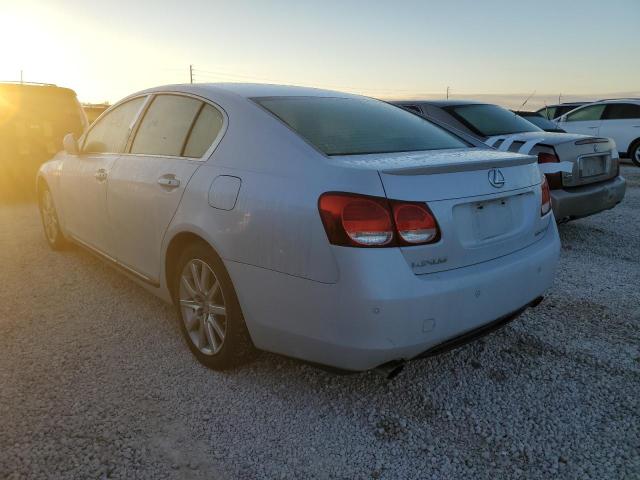 Photo 3 from auction – 2006 LEXUS GS 300 with VIN JTHBH96S865012194
