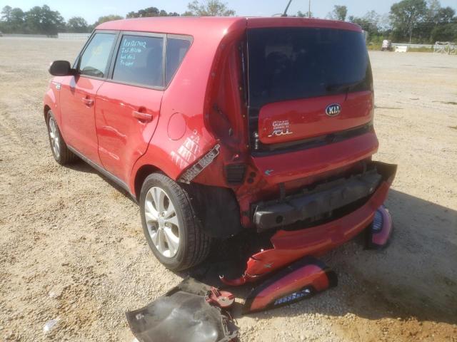 Photo 3 from auction – 2016 KIA SOUL ! with VIN KNDJX3A58G7864582