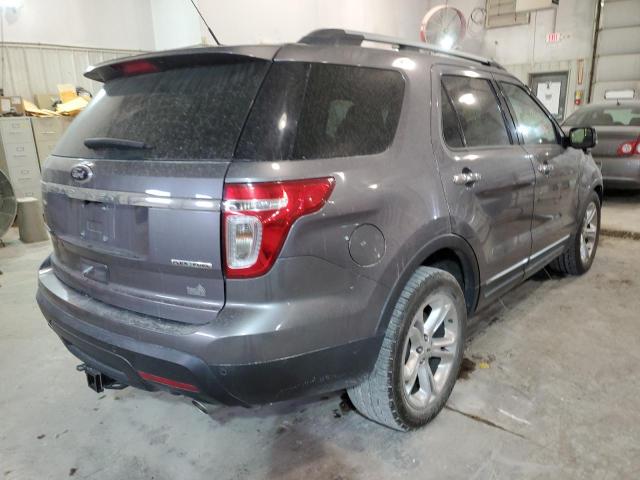 Photo 4 from auction – 2013 FORD EXPLORER L with VIN 1FM5K7F86DGC16773