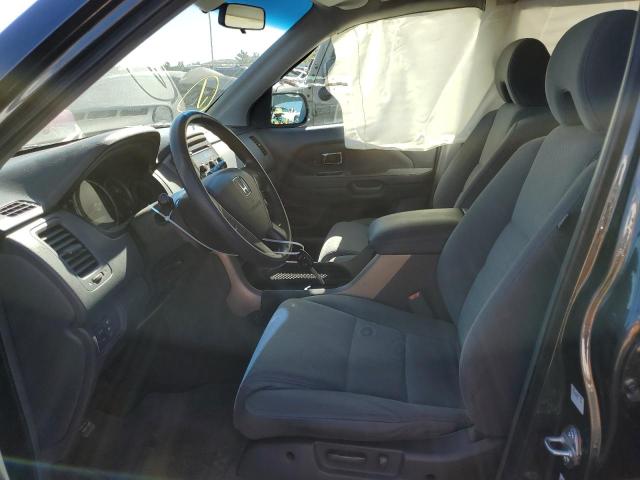 Photo 5 from auction – 2006 HONDA PILOT EX with VIN 2HKYF18426H550214