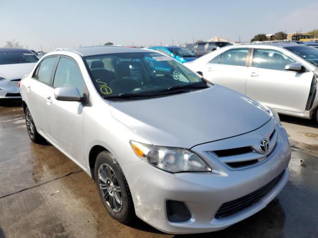 TOYOTA CARROLLA 2011 with VIN 2T1BU4EE1BC703186 - Photo from auction