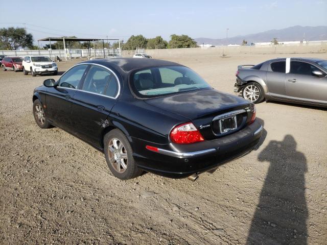 Photo 3 from auction – 2003 JAGUAR S-TYPE with VIN SAJEA01T63FM82763