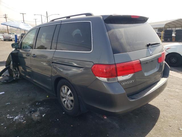 Photo 3 from auction – 2008 HONDA ODYSSEY EX with VIN 5FNRL38698B110776