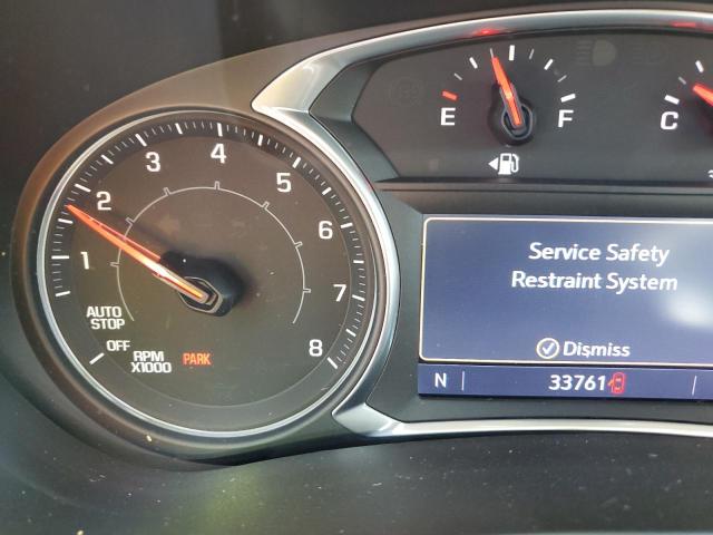 Photo 8 from auction – 2019 GMC TERRAIN SL with VIN 3GKALPEV0KL379665