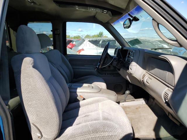 Photo 5 from auction – 1998 GMC SIERRA K15 with VIN 2GTEK19R6W1513757