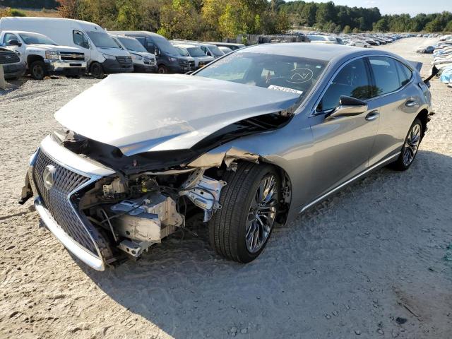 Photo 2 from auction – 2019 LEXUS LS 500 BAS with VIN JTHB51FFXK5009482