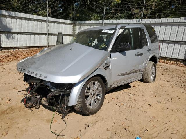 Photo 2 from auction – 2010 LAND ROVER LR4 with VIN SALAK2D48AA514318
