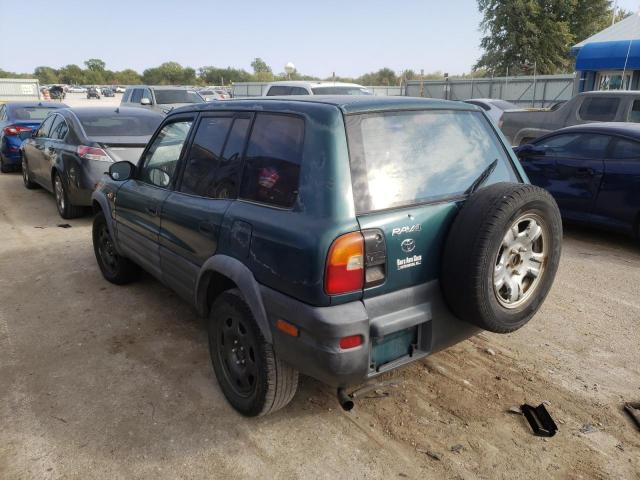 Photo 3 from auction – 1997 TOYOTA RAV4 with VIN JT3GP10V1V7009756