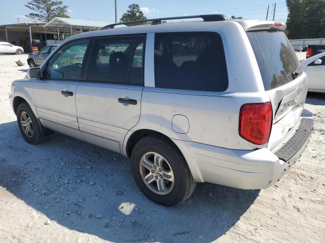 Photo 3 from auction – 2004 HONDA PILOT EXL with VIN 2HKYF18754H544477