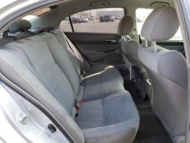 Photo 10 from auction – 2010 HONDA CIVIC LX with VIN 19XFA1F51AE077677