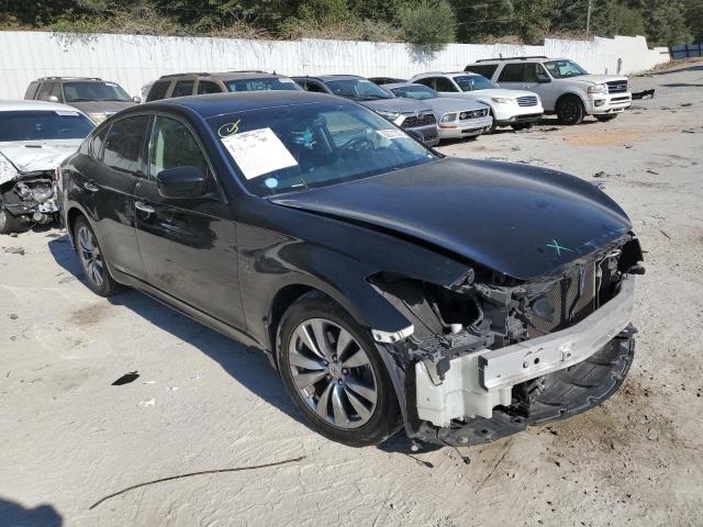 INFINITI M37 2012 with VIN JN1BY1AP6CM334939 - Photo from auction