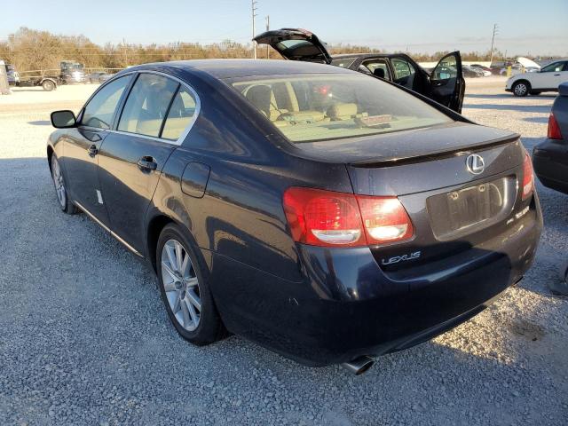 Photo 3 from auction – 2006 LEXUS GS 300 with VIN JTHCH96S460008015