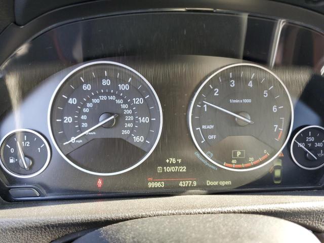 Photo 8 from auction – 2015 BMW 328 I SULE with VIN WBA3C1C52FP853739