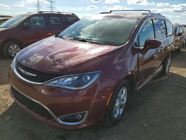 Photo 2 from auction – 2017 CHRYSLER PACIFICA T with VIN 2C4RC1EG4HR628106