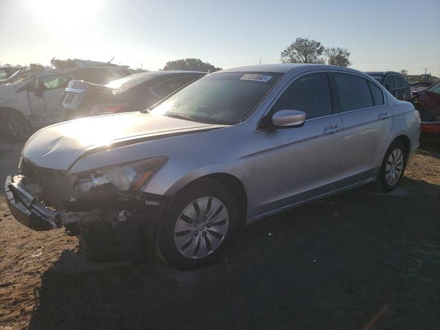 HONDA ACCORD LX 2012 with VIN 1HGCP2F33CA222327 - Photo from auction
