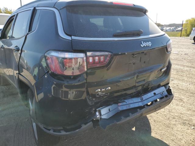 Photo 9 from auction – 2020 JEEP COMPASS LA with VIN 3C4NJDBB0LT126049