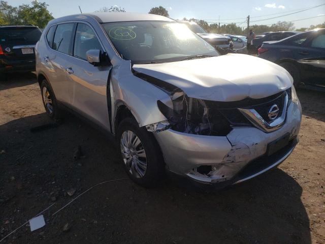 NISSAN ROGUE S 2015 مع رقم تعريف المركبة KNMAT2MV2FP588271 - صورة من المزاد