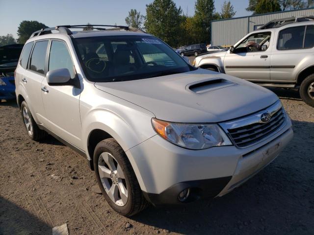 SUBARU FORESTER 2 2010 with VIN JF2SH6FC0AH797229 - Photo from auction