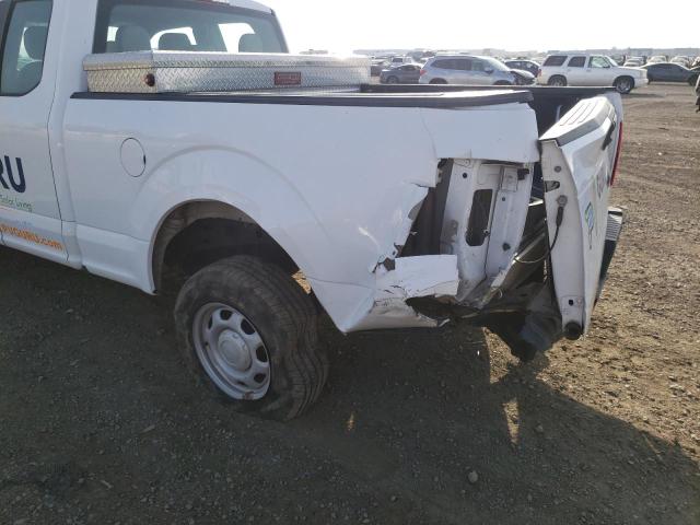 Photo 9 from auction – 2018 FORD F150 SUPER with VIN 1FTEX1CB0JKC35802
