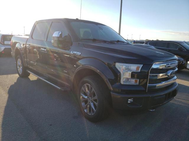 FORD F150 SUPER 2016 с VIN 1FTEW1EG7GFA29504 - Фото с аукциона
