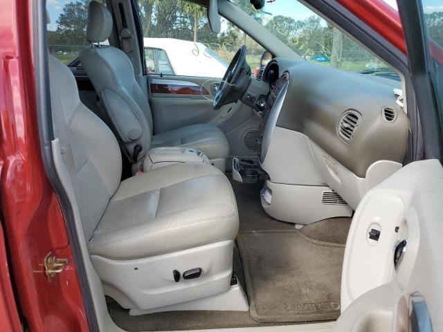Photo 5 from auction – 2005 CHRYSLER TOWN & COU with VIN 2C8GP64L75R429259