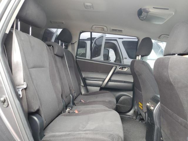 Photo 6 from auction – 2009 TOYOTA HIGHLANDER with VIN JTEDS44A792093179