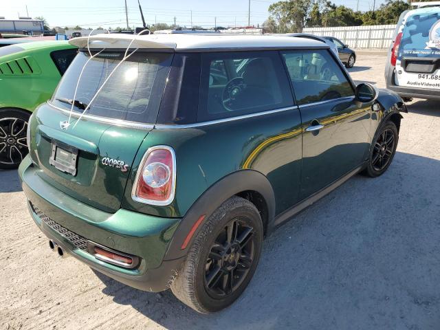 Photo 4 from auction – 2011 MINI COOPER S with VIN WMWSV3C58BTY15855