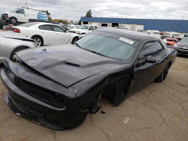 Photo 2 from auction – 2017 DODGE CHALLENGER with VIN 2C3CDZAG6HH652022