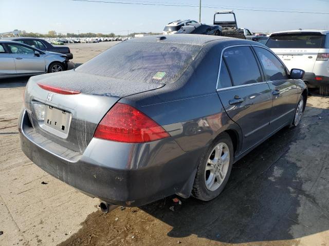Photo 4 from auction – 2007 HONDA ACCORD EX with VIN 1HGCM56877A005357