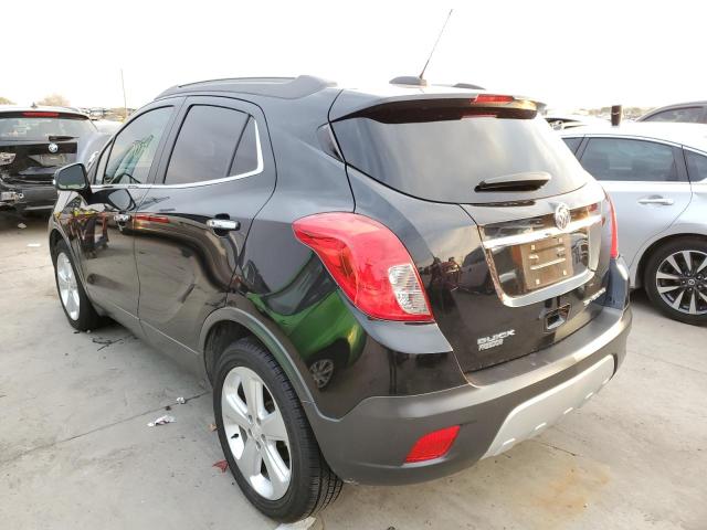 Photo 3 from auction – 2016 BUICK ENCORE CON with VIN KL4CJBSB5GB656420