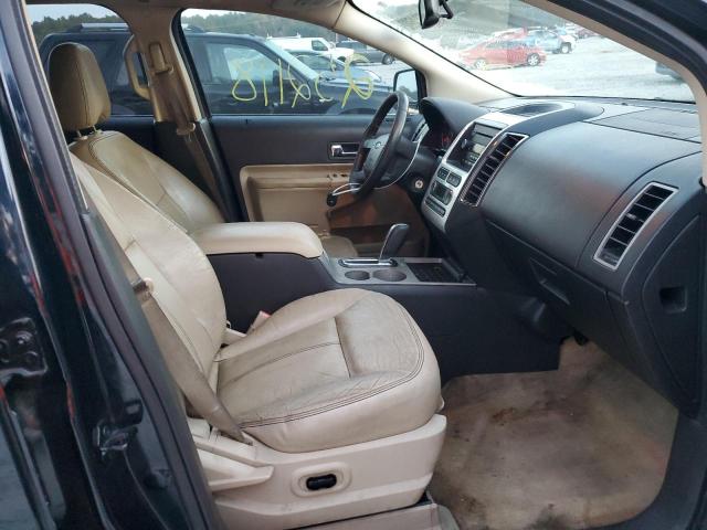 Photo 5 from auction – 2008 FORD EDGE LIMIT with VIN 2FMDK39C28BA42640