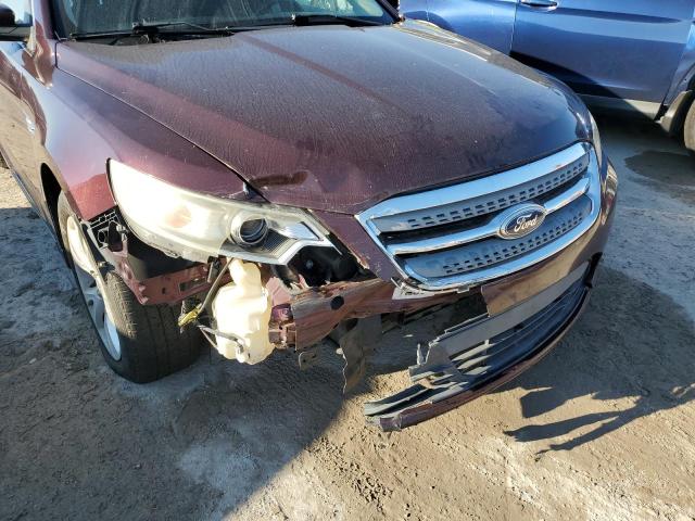 Photo 9 from auction – 2011 FORD TAURUS SEL with VIN 1FAHP2EW8BG149571
