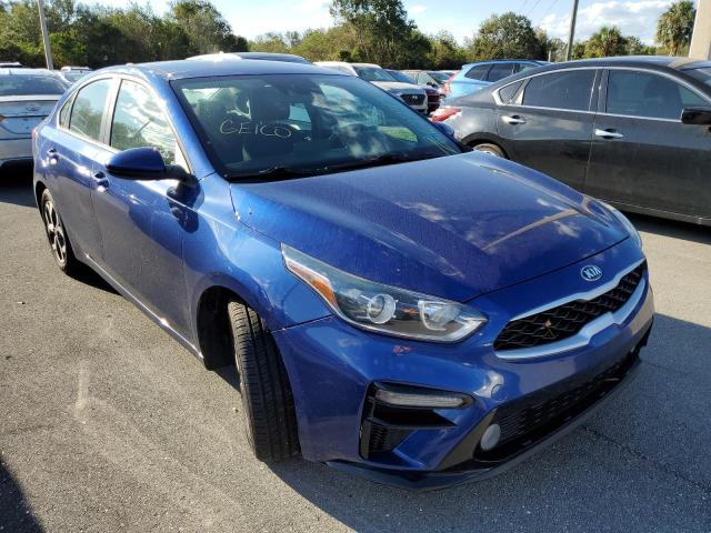 Photo 1 from auction – 2019 KIA FORTE FE with VIN 3KPF24AD7KE060560