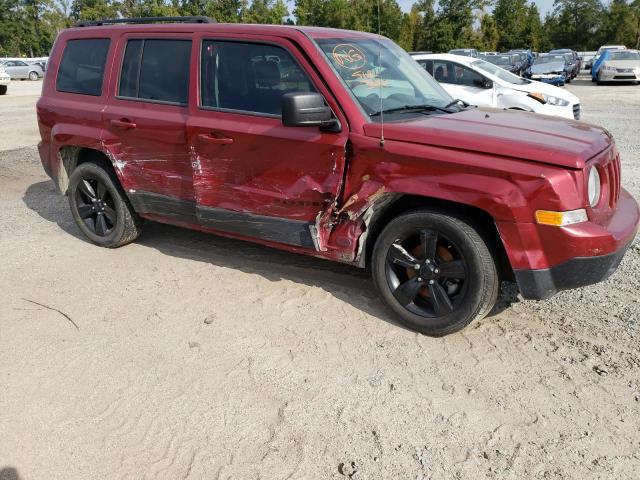 Photo 9 from auction – 2015 JEEP PATRIOT SP with VIN 1C4NJPBA7FD139769