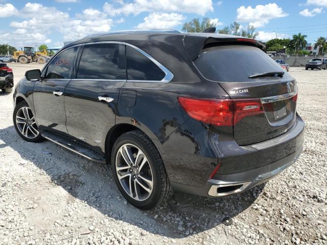 Photo 3 from auction – 2017 ACURA MDX ADVANC with VIN 5FRYD3H87HB008028